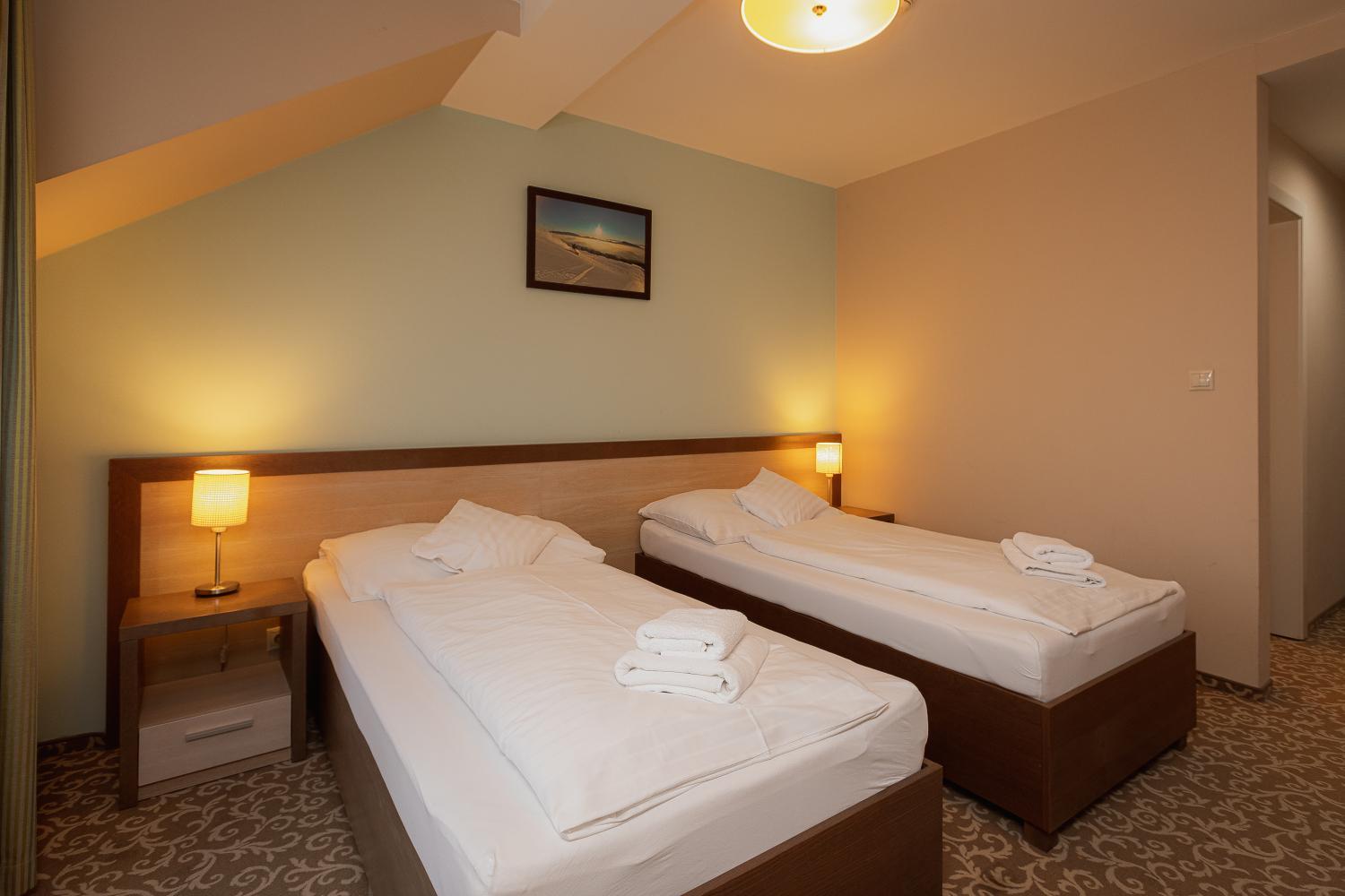 Hotel Green Dolny Kubin Exterior foto